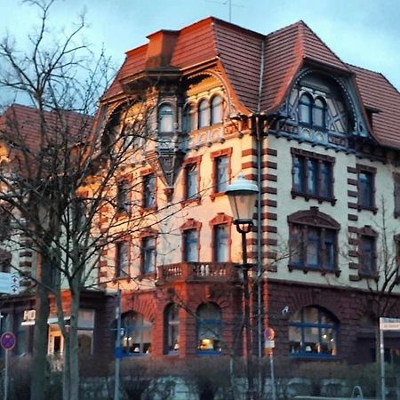 Hotel Krone Arnstadt Exterior photo