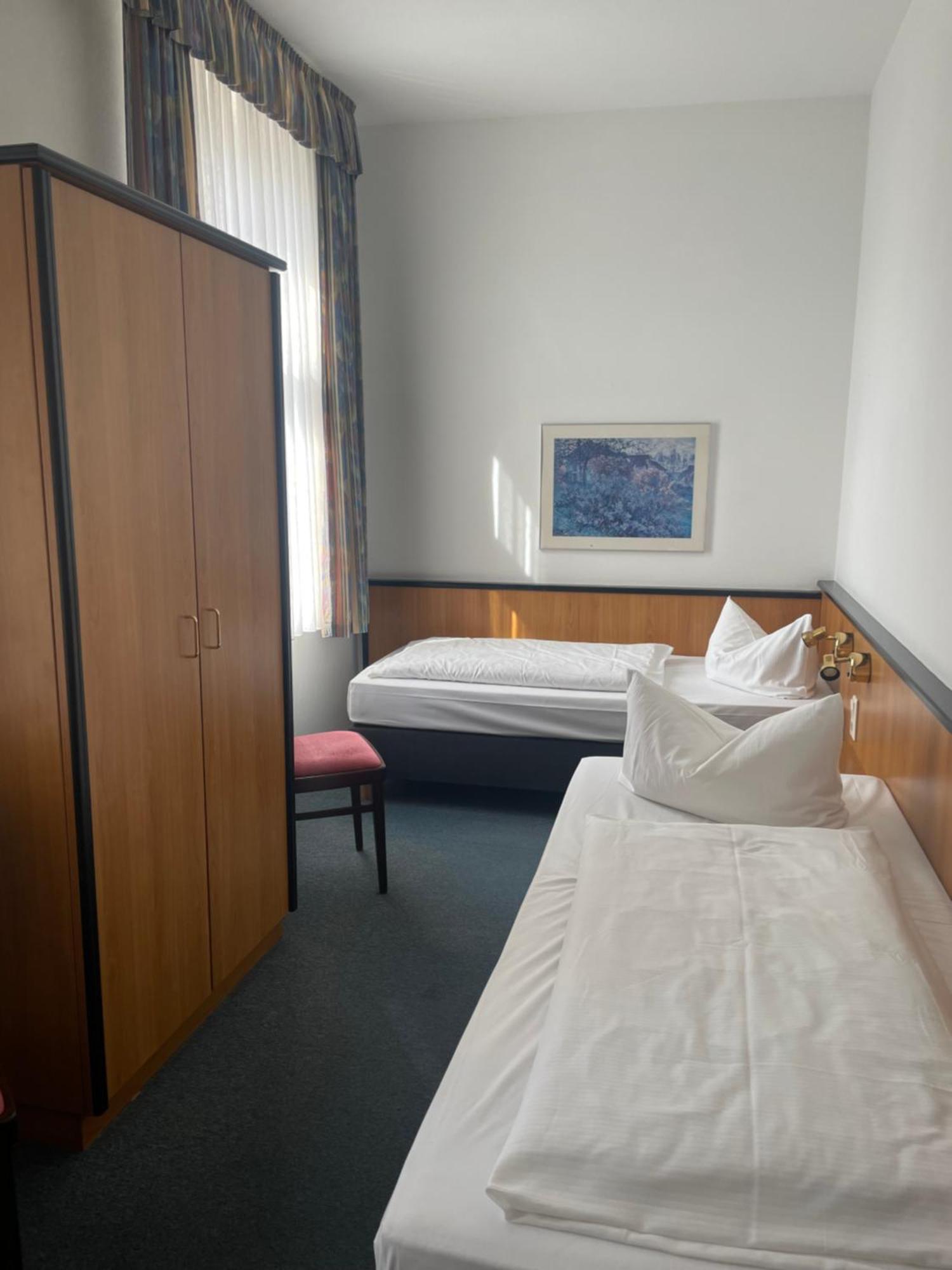 Hotel Krone Arnstadt Room photo